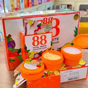 88 Total White Underarm Cream